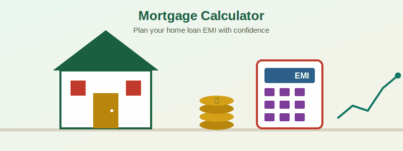 Mortgage calculator